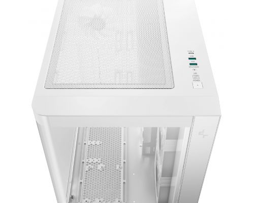 DeepCool Case ATX - CG530U 4F WH - 4 ARGB Fans, image _ab__is.image_number.default