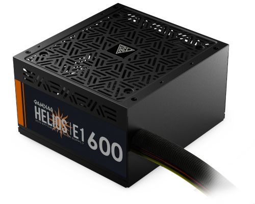 Gamdias PSU 600W 80+ HELIOS-E1-600, image 