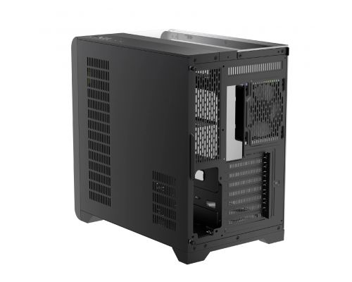 1stPlayer Case ATX - RT7 Black - LED display, image _ab__is.image_number.default