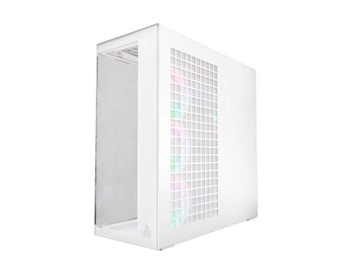 Arctic Case E-ATX - Xtender (White) - 5 A-RGB Fans included, image , 4 image