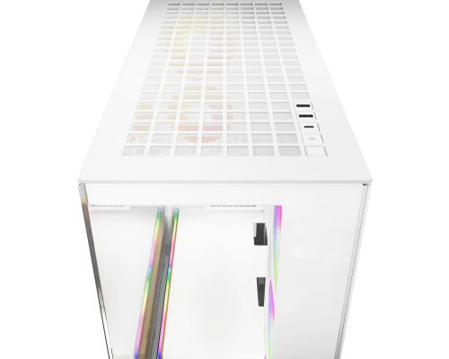 Arctic Case E-ATX - Xtender (White) - 5 A-RGB Fans included, image , 5 image