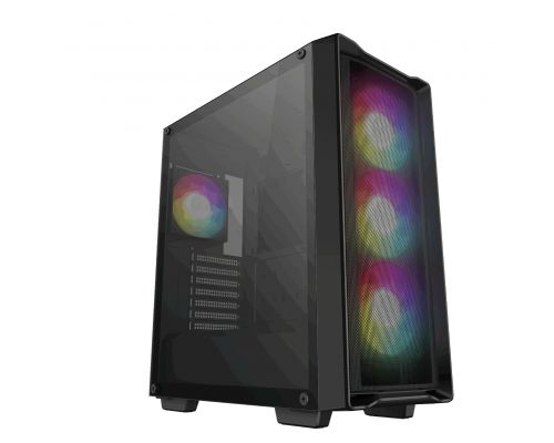 DeepCool Case ATX - CC560 MESH V2, image 