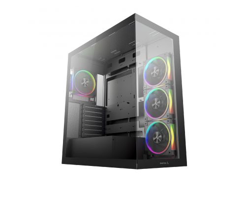 DeepCool Case ATX - CG580 4F V2, image 