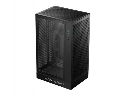DeepCool Case mATX - CH270 DIGITAL, image 