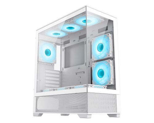Gamemax Case EATX - Vista AW - Addressable RGB, image _ab__is.image_number.default