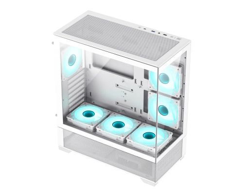 Gamemax Case EATX - Vista AW - Addressable RGB, image _ab__is.image_number.default