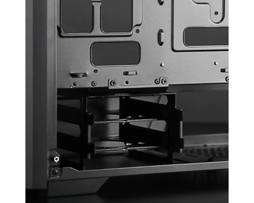 Raijintek Case EATX - PONOS TG4 - 4 x 120mm ARGB Fans, Tempered Glass, image , 5 image