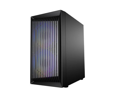 1stPlayer Case mATX - BS-2 - 3 fans included, image _ab__is.image_number.default