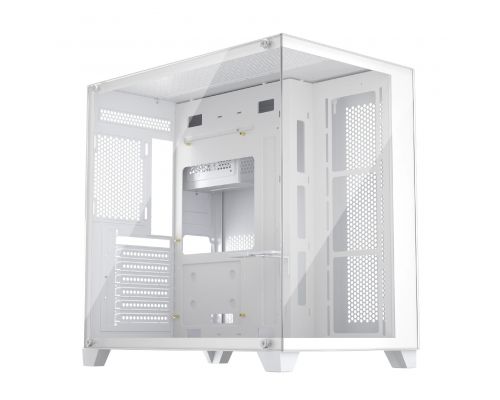 1stPlayer Case ATX - MEGAVIEW MV8 White, image _ab__is.image_number.default