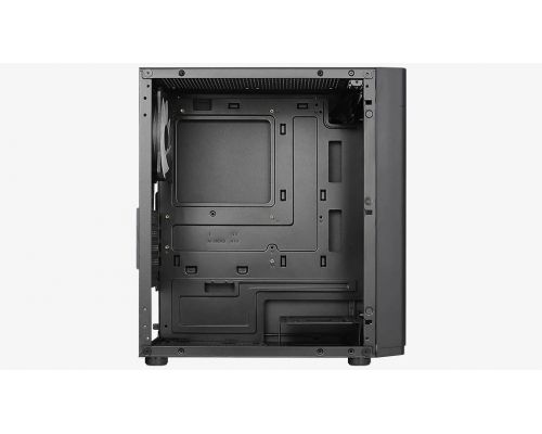 AeroCool Case mATX - Hexform-G-BK-v2 - 3 fans included, image , 5 image