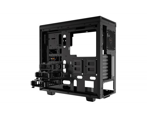 be quiet! Case ATX - Pure Base 600 Black, image , 5 image