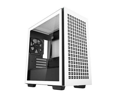 DeepCool Case mATX - CH370 WH, image 