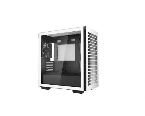 DeepCool Case mATX - CH370 WH, image _ab__is.image_number.default