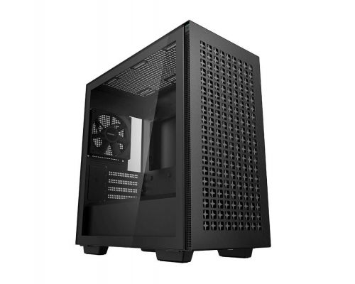 DeepCool Case mATX - CH370, image 