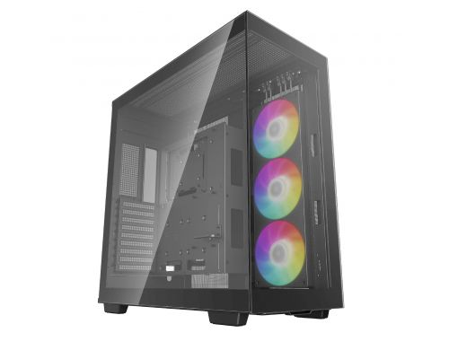 DeepCool Case E-ATX - CH780 - Dual-Chamber, image 