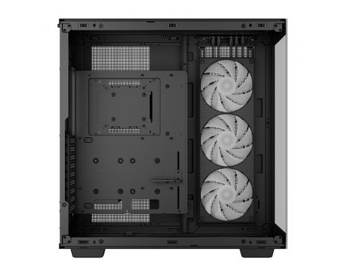 DeepCool Case E-ATX - CH780 - Dual-Chamber, image , 5 image