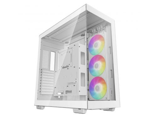 DeepCool Case E-ATX - CH780 WH - Dual-Chamber, image 