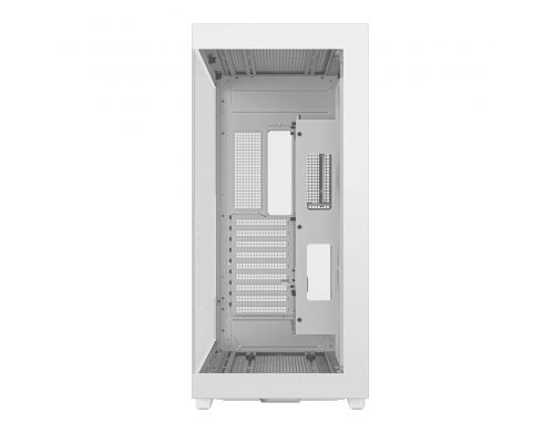 DeepCool Case E-ATX - CH780 WH - Dual-Chamber, image _ab__is.image_number.default