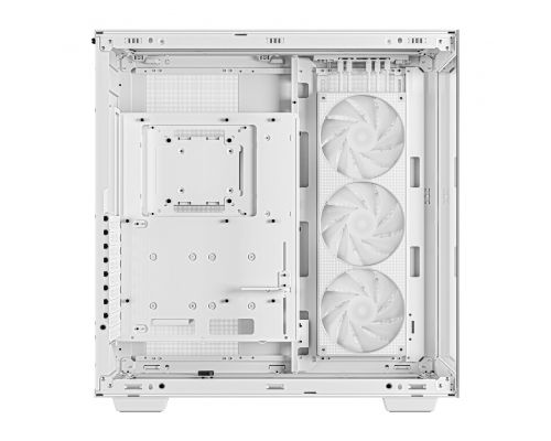 DeepCool Case E-ATX - CH780 WH - Dual-Chamber, image _ab__is.image_number.default