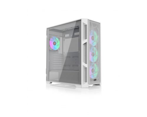 Raijintek Case EATX - PONOS ULTRA WHITE MS4, image , 5 image