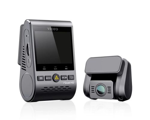 VIOFO Dash Cam A129 Plus DUO - GPS, Rear Cam included, image , 2 image