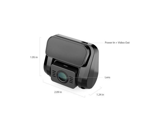 VIOFO Dash Cam A129 Plus DUO - GPS, Rear Cam included, image , 3 image