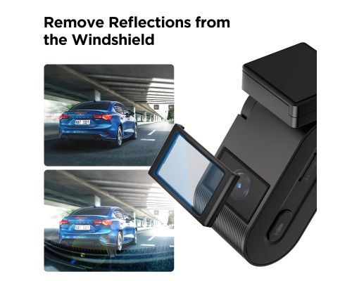 VIOFO Anti-Glare Linear Polarizing Filter - CPL-400, image , 3 image