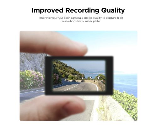 VIOFO Anti-Glare Linear Polarizing Filter - CPL-400, image , 5 image
