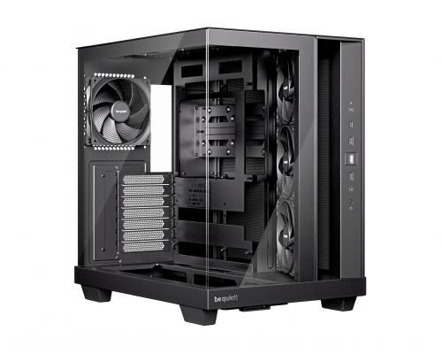 be quiet! Case ATX - LIGHT BASE 500 Black, image 