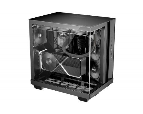 be quiet! Case ATX - LIGHT BASE 500 Black, image _ab__is.image_number.default