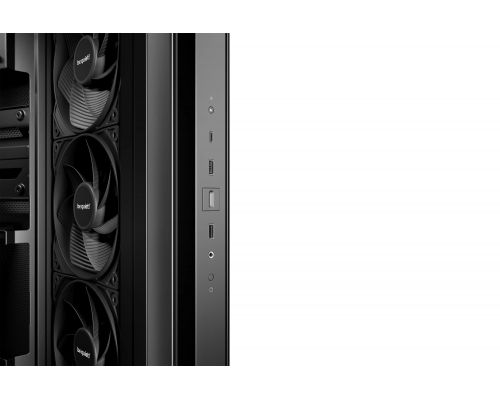 be quiet! Case ATX - LIGHT BASE 500 Black, image _ab__is.image_number.default