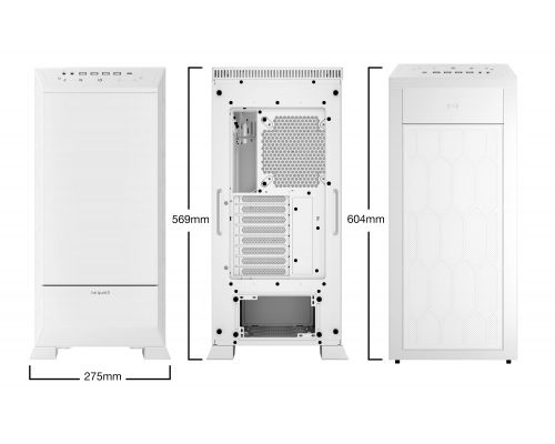 be quiet! Case EATX - Dark Base Pro 901 White, image _ab__is.image_number.default