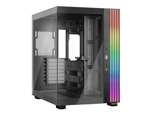 be quiet! Case ATX - LIGHT BASE 600 DX Black, image 