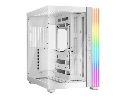 be quiet! Case ATX - LIGHT BASE 600 DX White, image 