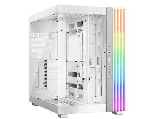 be quiet! Case EATX - LIGHT BASE 900 DX White, image 