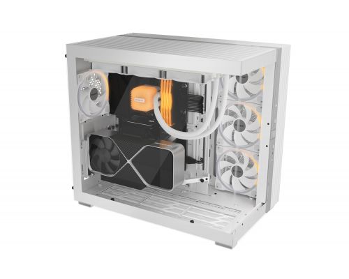 be quiet! Case EATX - LIGHT BASE 900 DX White, image _ab__is.image_number.default
