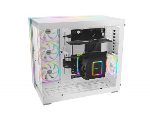 be quiet! Case EATX - LIGHT BASE 900 DX White, image _ab__is.image_number.default