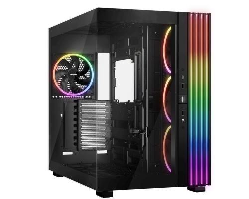 be quiet! Case EATX - LIGHT BASE 900 FX Black, image 