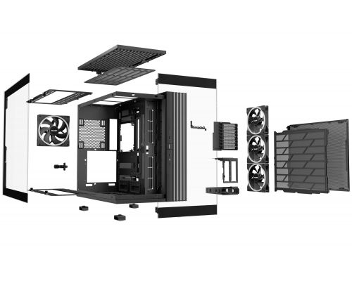 be quiet! Case EATX - LIGHT BASE 900 FX Black, image _ab__is.image_number.default