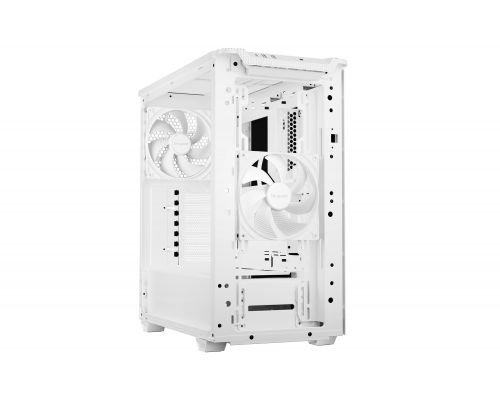 be quiet! Case ATX - Pure Base 501 Airflow White, image _ab__is.image_number.default