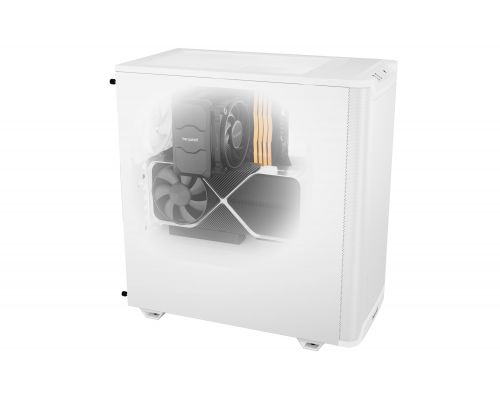 be quiet! Case ATX - Pure Base 501 Airflow White, image _ab__is.image_number.default