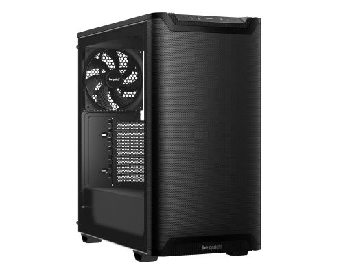be quiet! Case ATX - Pure Base 501 Airflow Window Black, image 