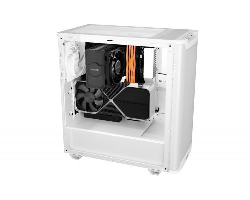 be quiet! Case ATX - Pure Base 501 Airflow Window White, image _ab__is.image_number.default