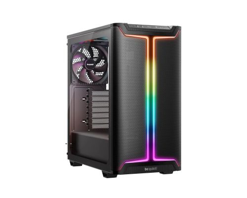 be quiet! Case ATX - Pure Base 501 DX Black, image 