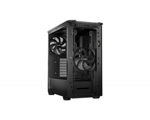 be quiet! Case ATX - Pure Base 501 DX Black, image _ab__is.image_number.default
