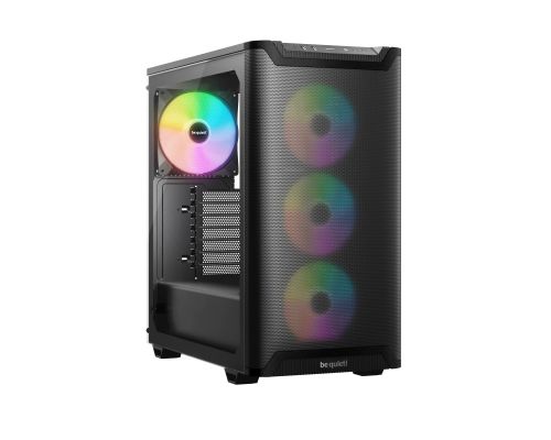 be quiet! Case ATX - Pure Base 501 LX Black, image 