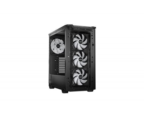 be quiet! Case ATX - Pure Base 501 LX Black, image _ab__is.image_number.default
