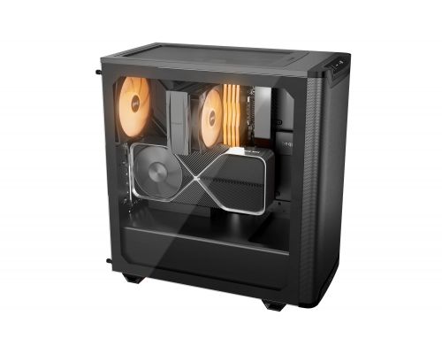 be quiet! Case ATX - Pure Base 501 LX Black, image _ab__is.image_number.default