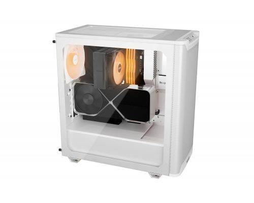 be quiet! Case ATX - Pure Base 501 LX White, image _ab__is.image_number.default