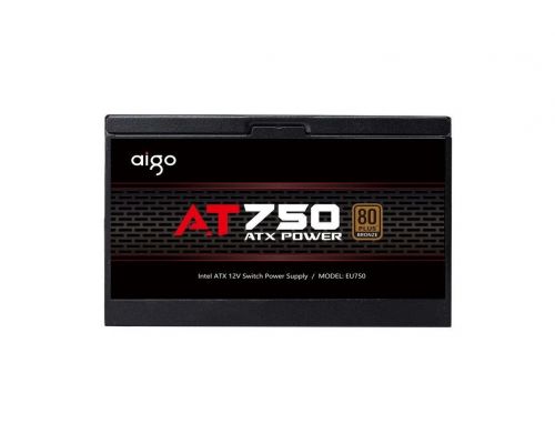 Aigo PSU 750W Bronze - AT750, image , 4 image